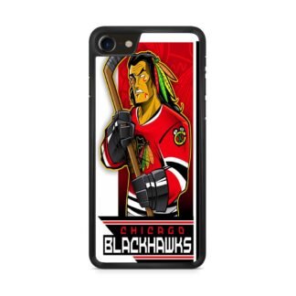 Chicago Blackhawks NHL Team iPhone 7 / 8 / SE 2020 / SE 2022 Case