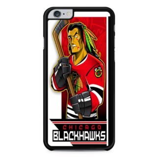 Chicago Blackhawks NHL Team iPhone 6 / 6S / 6 Plus / 6S Plus Case