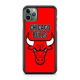 Chicago Bulls iPhone 11 / 11 Pro / 11 Pro Max Case