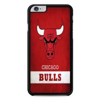 Chicago Bulls Logo iPhone 6 / 6S / 6 Plus / 6S Plus Case