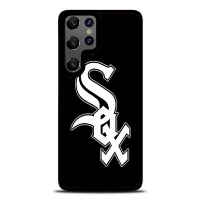 Chicago White Sox Baseball Samsung Galaxy S25 / S25 Plus / S25 Ultra Case