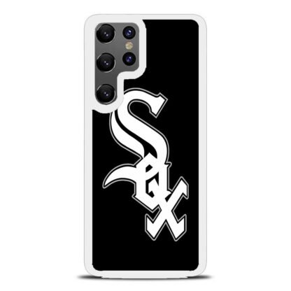 Chicago White Sox Baseball Samsung Galaxy S25 / S25 Plus / S25 Ultra Case - Image 2