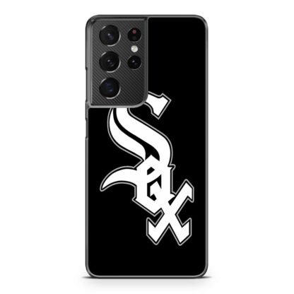 Chicago White Sox Baseball Samsung Galaxy S21 / S21 Plus / S21 Ultra / S21 FE Case