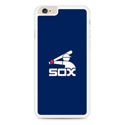 Chicago White Sox Logo iPhone 6 / 6S / 6 Plus / 6S Plus Case - Image 2