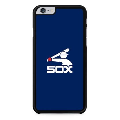 Chicago White Sox Logo iPhone 6 / 6S / 6 Plus / 6S Plus Case