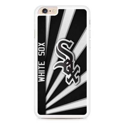 Chicago White Sox MLB Logo iPhone 6 / 6S / 6 Plus / 6S Plus Case - Image 2