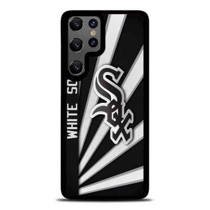 Chicago White Sox MLB Logo Samsung Galaxy S25 / S25 Plus / S25 Ultra Case