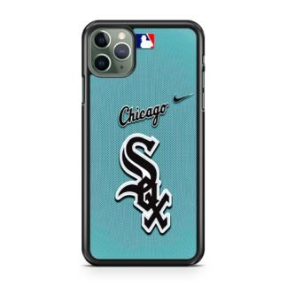 Chicago White Sox Sky Blue Logo iPhone 11 / 11 Pro / 11 Pro Max Case