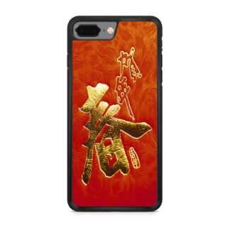 Chinese Character iPhone 7 Plus / 8 Plus Case