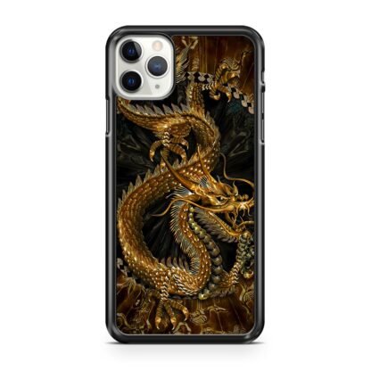 Chinese Dragon Art iPhone 12 / 12 Pro / 12 Pro Max / 12 Mini Case