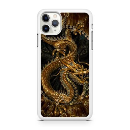 Chinese Dragon Art iPhone 12 / 12 Pro / 12 Pro Max / 12 Mini Case - Image 2