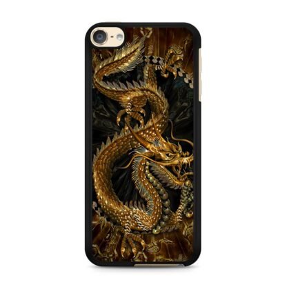 Chinese Dragon Art iPod Touch 6 / 7 Case