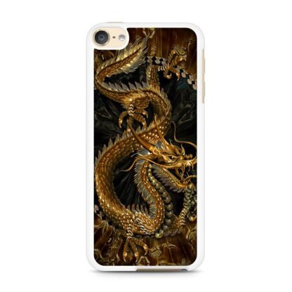 Chinese Dragon Art iPod Touch 6 / 7 Case - Image 2
