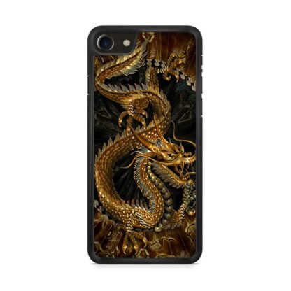 Chinese Dragon Art iPhone 7 / 8 / SE 2020 / SE 2022 Case