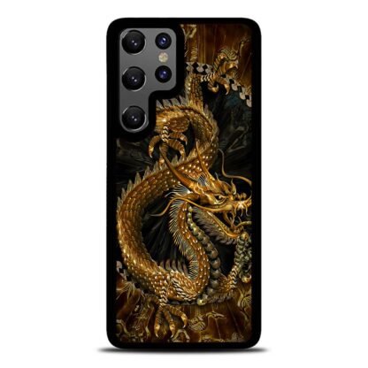 Chinese Dragon Art Samsung Galaxy S25 / S25 Plus / S25 Ultra Case