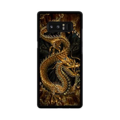 Chinese Dragon Art Samsung Galaxy Note 8 Case