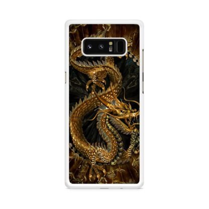 Chinese Dragon Art Samsung Galaxy Note 8 Case - Image 2