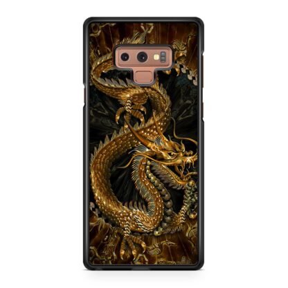Chinese Dragon Art Samsung Galaxy Note 9 Case