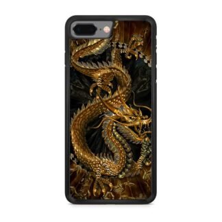 Chinese Dragon Art iPhone 7 Plus / 8 Plus Case