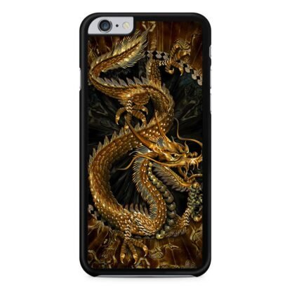 Chinese Dragon Art iPhone 6 / 6S / 6 Plus / 6S Plus Case