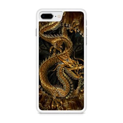 Chinese Dragon Art iPhone 7 Plus / 8 Plus Case - Image 2