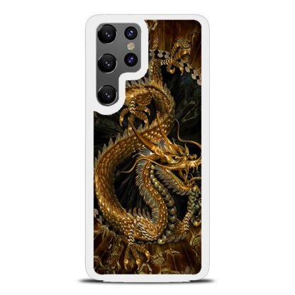 Chinese Dragon Art Samsung Galaxy S25 / S25 Plus / S25 Ultra Case - Image 2