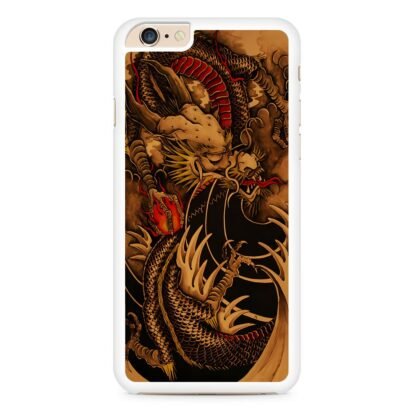 Chinese Dragon Artistic iPhone 6 / 6S / 6 Plus / 6S Plus Case - Image 2