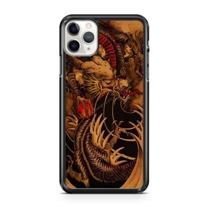 Chinese Dragon Artistic iPhone 12 / 12 Pro / 12 Pro Max / 12 Mini Case