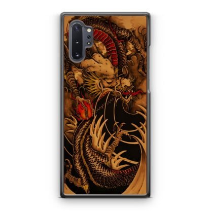 Chinese Dragon Artistic Samsung Galaxy Note 10 / Note 10 Plus Case