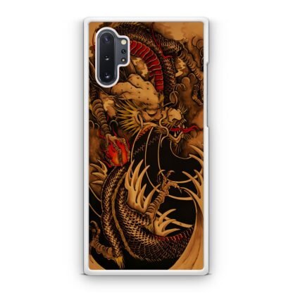Chinese Dragon Artistic Samsung Galaxy Note 10 / Note 10 Plus Case - Image 2