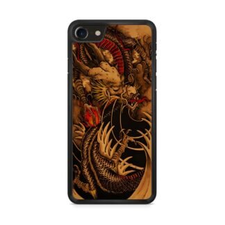 Chinese Dragon Artistic iPhone 7 / 8 / SE 2020 / SE 2022 Case
