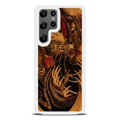 Chinese Dragon Artistic Samsung Galaxy S25 / S25 Plus / S25 Ultra Case - Image 2