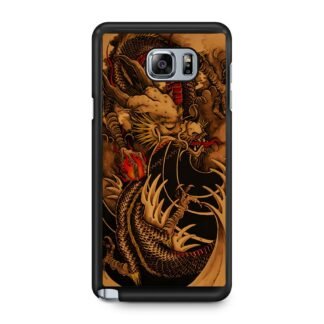 Chinese Dragon Artistic Samsung Galaxy Note 5 Case