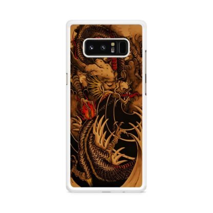 Chinese Dragon Artistic Samsung Galaxy Note 8 Case - Image 2
