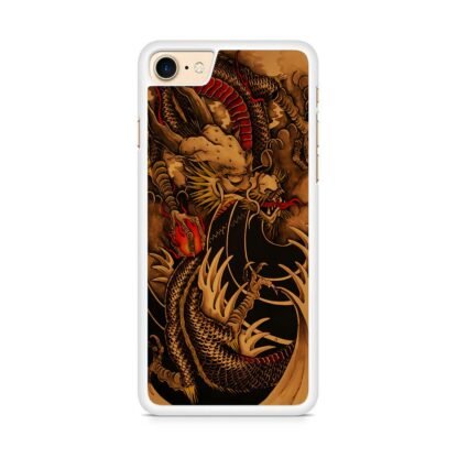 Chinese Dragon Artistic iPhone 7 / 8 / SE 2020 / SE 2022 Case - Image 2