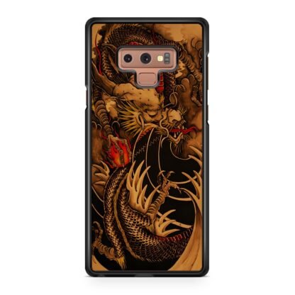 Chinese Dragon Artistic Samsung Galaxy Note 9 Case