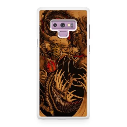 Chinese Dragon Artistic Samsung Galaxy Note 9 Case - Image 2