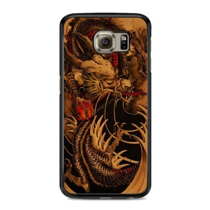 Chinese Dragon Artistic Samsung Galaxy S6 / S6 Edge / S6 Edge Plus Case