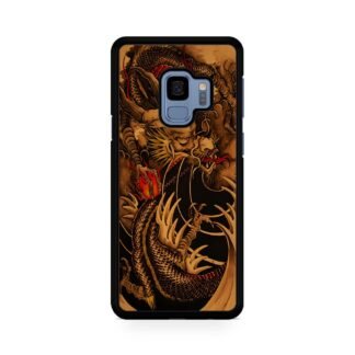 Chinese Dragon Artistic Samsung Galaxy S9 / S9 Plus Case
