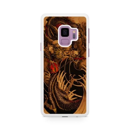 Chinese Dragon Artistic Samsung Galaxy S9 / S9 Plus Case - Image 2
