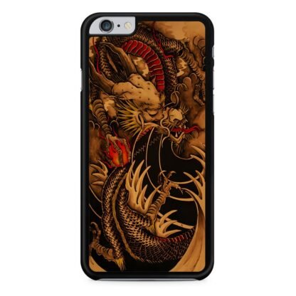Chinese Dragon Artistic iPhone 6 / 6S / 6 Plus / 6S Plus Case