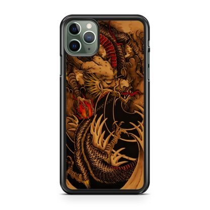 Chinese Dragon Artistic iPhone 15 / 15 Plus / 15 Pro / 15 Pro Max Case