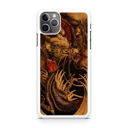 Chinese Dragon Artistic iPhone 15 / 15 Plus / 15 Pro / 15 Pro Max Case - Image 2