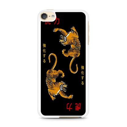 Chinese Tigers iPod Touch 6 / 7 Case - Image 2