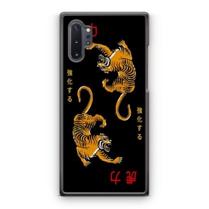 Chinese Tigers Samsung Galaxy Note 10 / Note 10 Plus Case