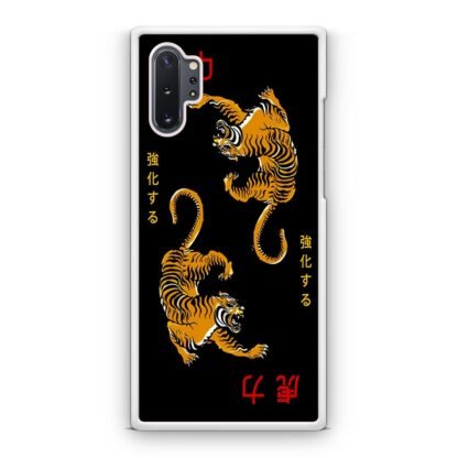 Chinese Tigers Samsung Galaxy Note 10 / Note 10 Plus Case - Image 2