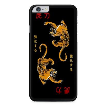 Chinese Tigers iPhone 6 / 6S / 6 Plus / 6S Plus Case