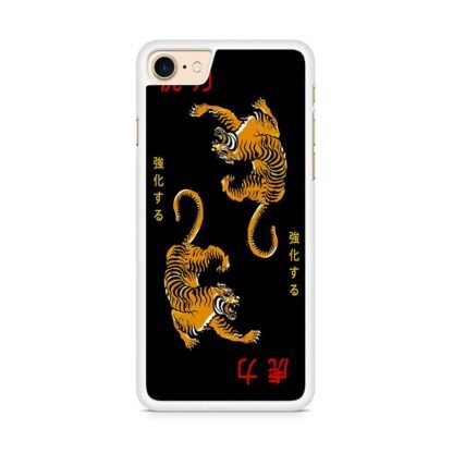 Chinese Tigers iPhone 7 / 8 / SE 2020 / SE 2022 Case - Image 2