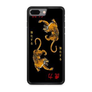 Chinese Tigers iPhone 7 Plus / 8 Plus Case