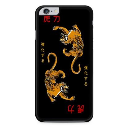 Chinese Tigers iPhone 6 / 6S / 6 Plus / 6S Plus Case